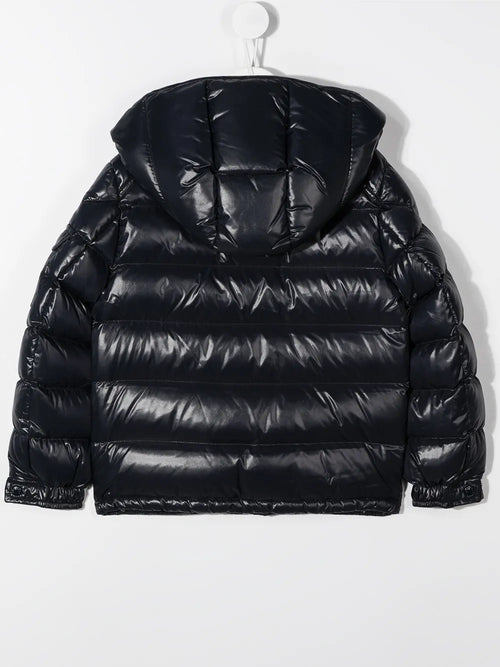 Moncler Maire Hooded Short Down Jacket