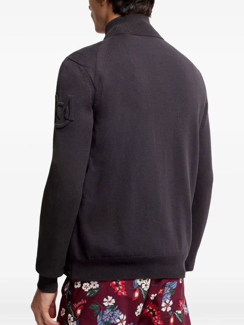 Moncler Cardigan — Premium Edition