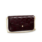 Louis Vuitton Félicie Pochette — Monogram Canvas Shoulder Bag