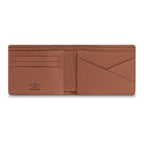 Louis Vuitton Multiple Wallet — Monogram Canvas, Men's Bifold