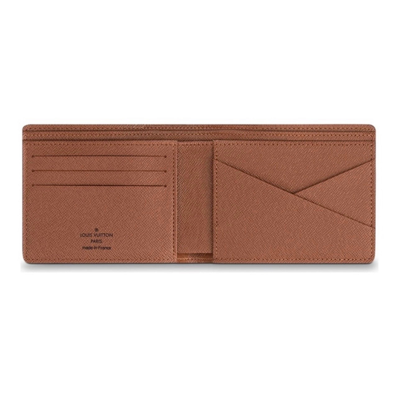 Louis Vuitton Multiple Wallet — Monogram Canvas, Men's Bifold
